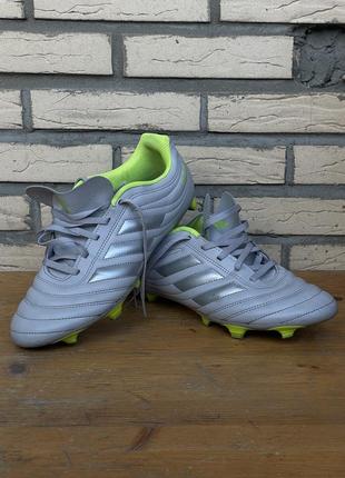 Бутси adidas copa 20.4 fg3 фото