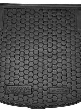 Коврик в багажник toyota venza (2013-) (тойота венза) 111413 avto-gumm