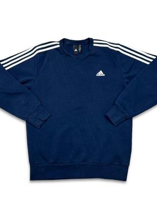 Adidas fleece sweatshirt online