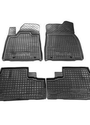 Полиуретановые коврики lexus rx 450 2009-> черный, кт - 4шт 11211 avto-gumm (lexus рх450)