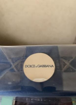 Dolce&amp;gabbana light blue eau intense2 фото