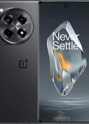 Смартфон oneplus ace 3 black12/256gb, 50+8+2/16мп, snapdragon 8 gen 2, 5g, 2sim, amoled 6.78", 5500mah