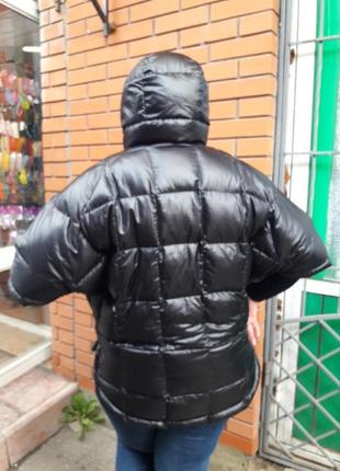 Пуховмк фирменный 4xl5xl