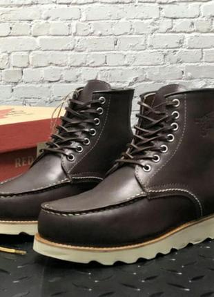 Ботинки ботинки red wing черевики