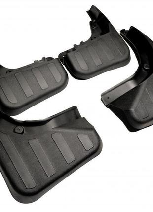 Брызговики mercedes-benz glk300 (с порогами) 2008-2012 (кт 4-шт) avtm mf.mrdglk1015 (мерседес жлк класс)