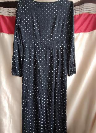 Сукня в горох 2