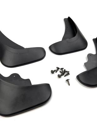 Брызговики ford focus 2 hb 2004-2011 комплект 4шт avtm mf.fofo0411fr (форд фокус 2 хэтчбек)