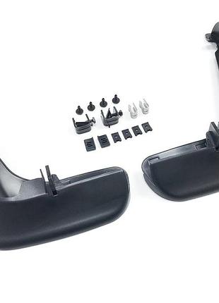 Брызговики (передние) volkswagen golf 5 2003-2008 без молдинга по порог оригинальные 2шт 1k0075111