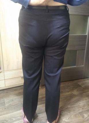 Классические стрейчевый брюки6 фото