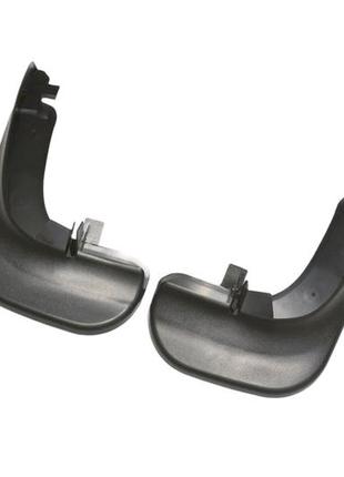 Брызговики (передние) volkswagen caddy touran 2004- оригинальные 2шт 1t0075111 (фольксваген кадди)