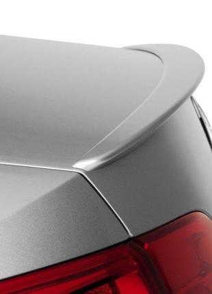 Спойлер крышки багажника volkswagen jetta vi 2010-