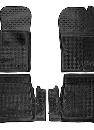 Полиуретановые коврики toyota prius (2010>) 11574 avto-gumm (toyota приус)