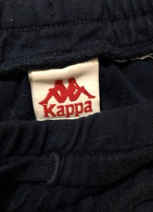 Штани kappa на лампасах3 фото