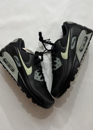 Кроссовки кроссовки nike air max 90 gore - tex (fd5810-001) оригинал!