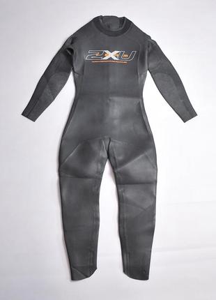 Спортивний гідрокостюм для тріатлону 2xu t:0 wetsuit - m