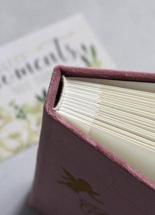 Фотоальбом на хрестини, хрещення донечки, подарунок на хрестини, фотоальбом для...