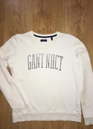 Свитшот gant