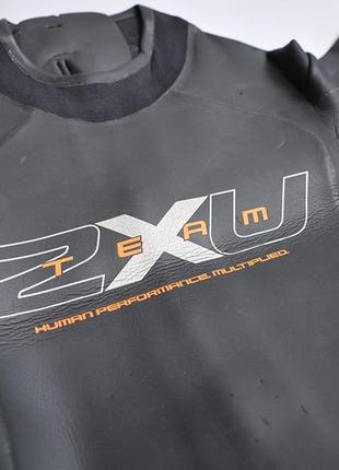 Спортивний гідрокостюм для тріатлону 2xu t:0 wetsuit - m8 фото