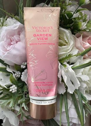 Парфумований лосьйон garden view victoria ́s secret оригінал