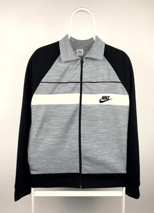 Винтажная олимпийка nike made in uk