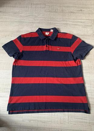 Футболка polo levi’s