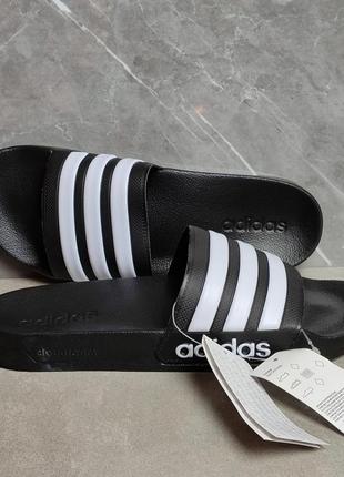 Тапочки шлепанцы сандалии adidas adilette gz5922