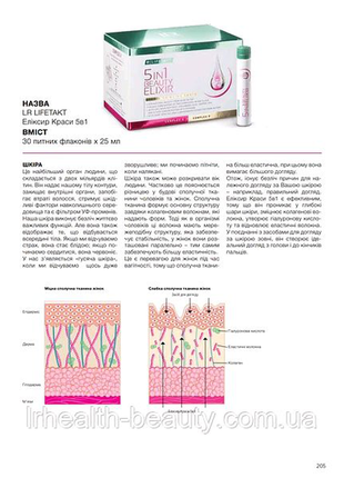 Lr lifetікt еліксір краси 5в12 фото
