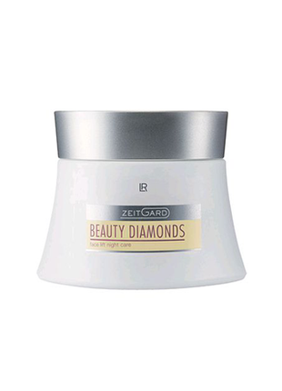 Zeitgard beauty diamonds нічний крем