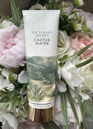 Парфумований лосьйон cactus water victoria ́s secret оригінал