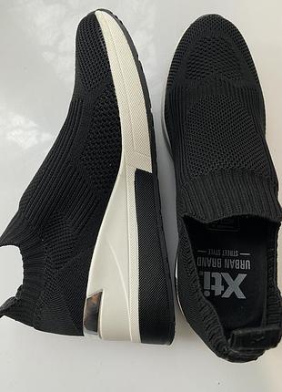 Кросівки текстильні xti urban brand