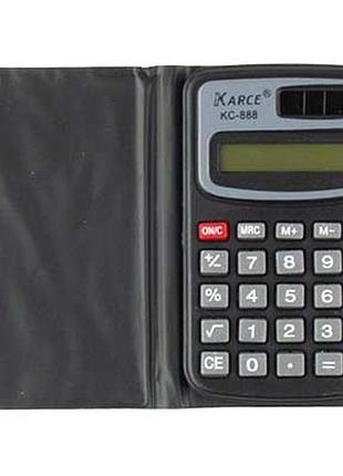 Калькулятор kc 888  19-504