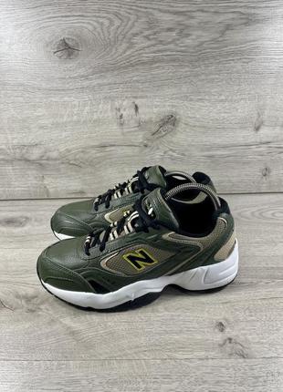 Кежуальные кроссовки new balance 4525 фото