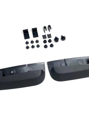 Брызговики (передние) audi a6 2011-2015,оригинальные 2шт 4g0075111 (ауди а6)