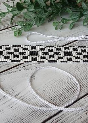 Стрічковий гердан ,, бандерівський "