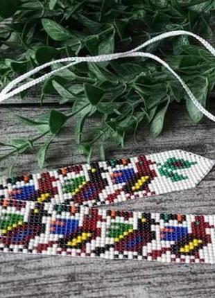 Реконструкція старовинного стрічкового гердана