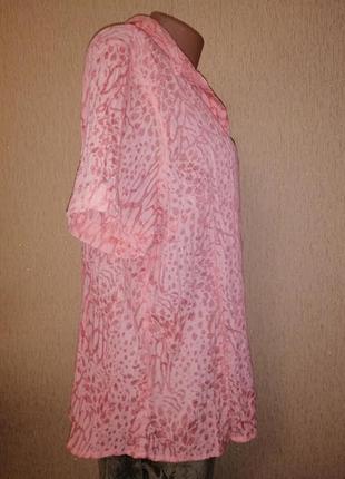 Легкая женская блузка damart5 фото