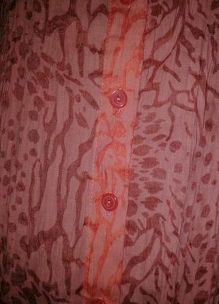 Легкая женская блузка damart4 фото