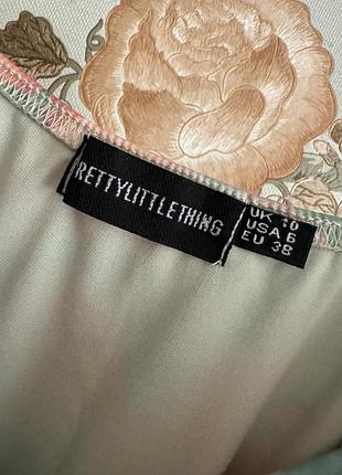 Облегающее платье plt 6