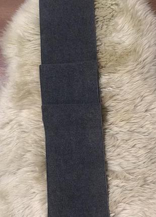 Шарф флісовий бренду jack wolfskin