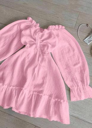 Сукня з бавовни 🎀