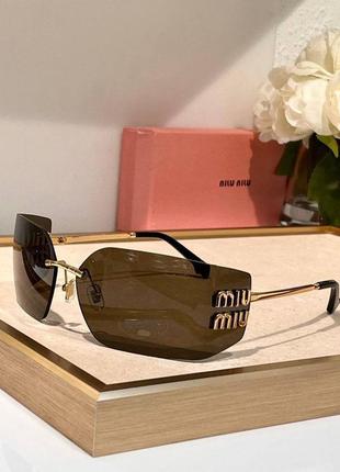 Окуляри жіночі miu miu 🔥🔥🔥