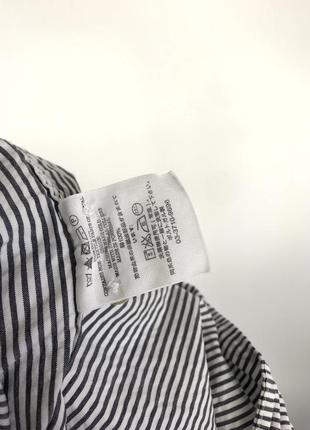 Рубашка ymc oxford плотная в полоску vintage carhartt stussy ralph3 фото