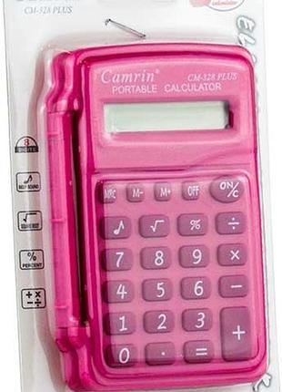 Калькулятор camrin cm-328