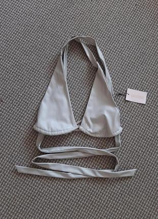 Шикарный топ эко кожа missguided