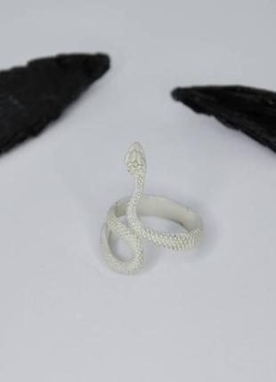 Кольцо змея10 фото