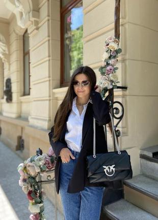 Сумочка сумка в стилі пінко pinko