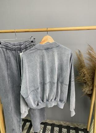 Трендовый костюм zara, новый костюм зара6 фото