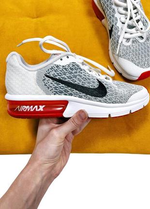 Кроссовки nike air max на балоне оригинал3 фото