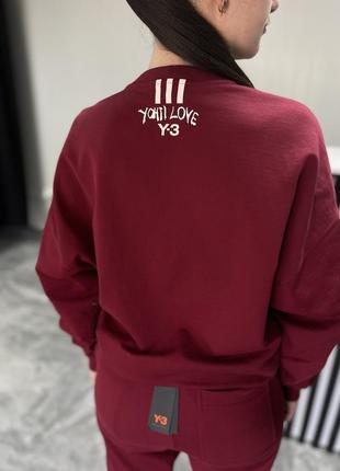 Спортивный костюм adidas / y-3 оригинал2 фото