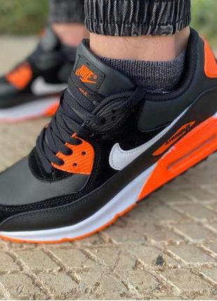 Чоловічі стильні кросівки nike2 фото